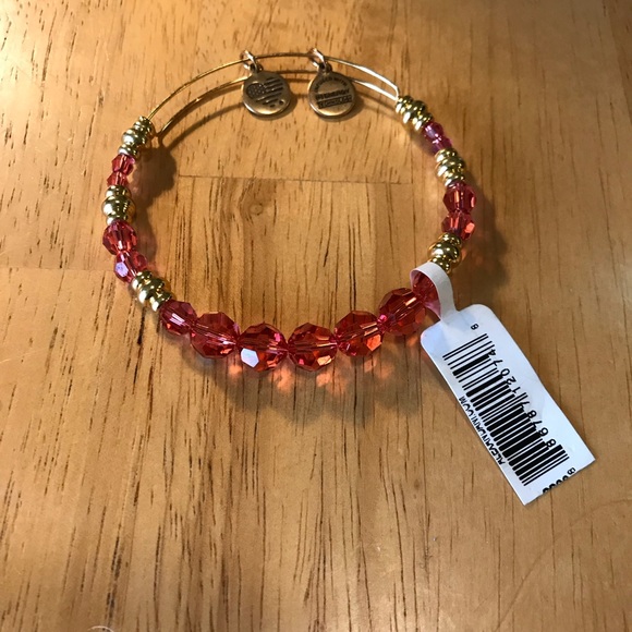 Alex and Ani Jewelry - Alex and Ani Swarovski Bracelet NWT